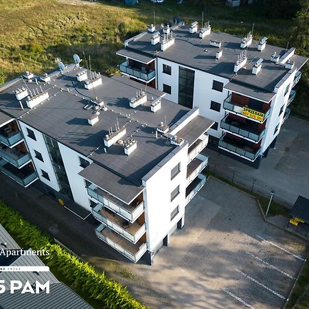 Apartamenty Szafirowa Mierzeja - 365Pam ميلنو المظهر الخارجي الصورة