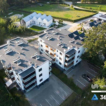 Apartamenty Szafirowa Mierzeja - 365Pam ميلنو المظهر الخارجي الصورة