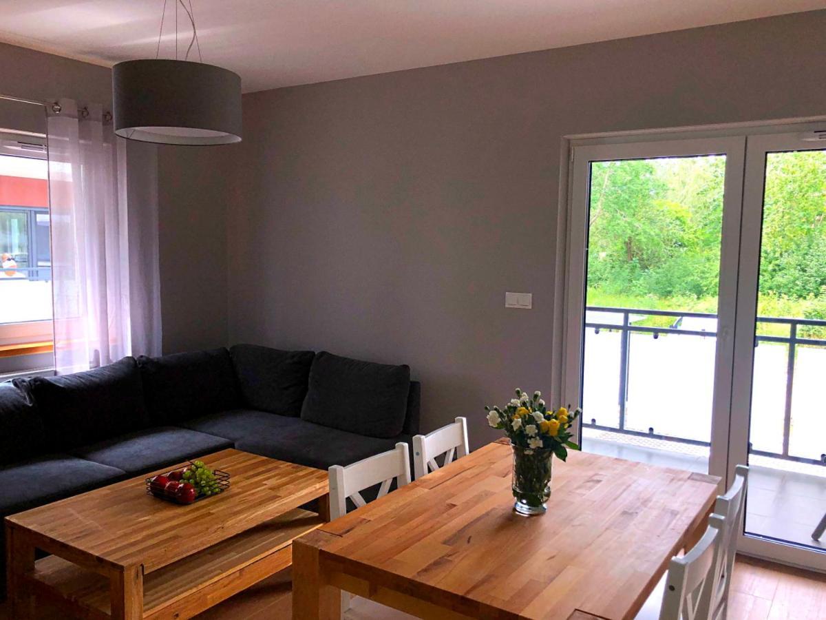 Apartamenty Szafirowa Mierzeja - 365Pam ميلنو المظهر الخارجي الصورة