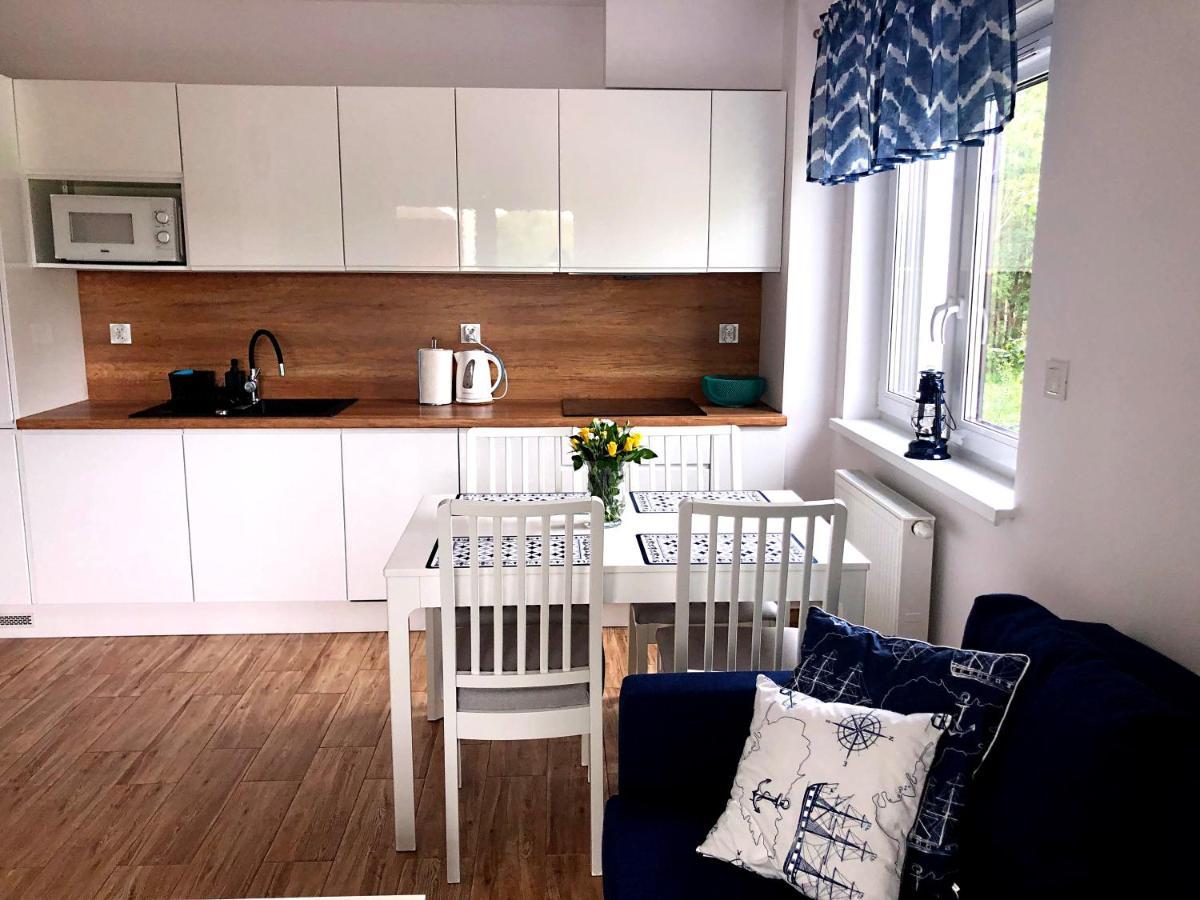 Apartamenty Szafirowa Mierzeja - 365Pam ميلنو المظهر الخارجي الصورة