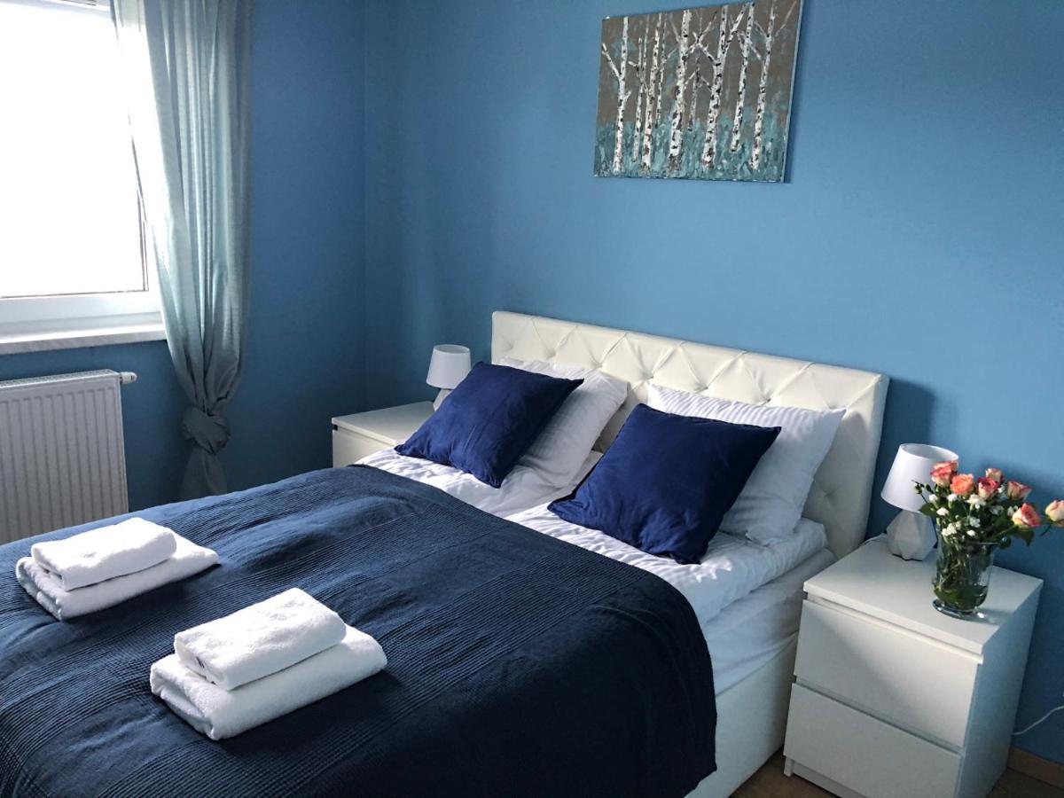 Apartamenty Szafirowa Mierzeja - 365Pam ميلنو المظهر الخارجي الصورة
