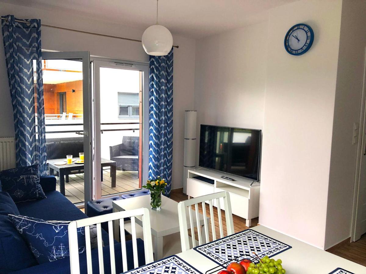 Apartamenty Szafirowa Mierzeja - 365Pam ميلنو المظهر الخارجي الصورة