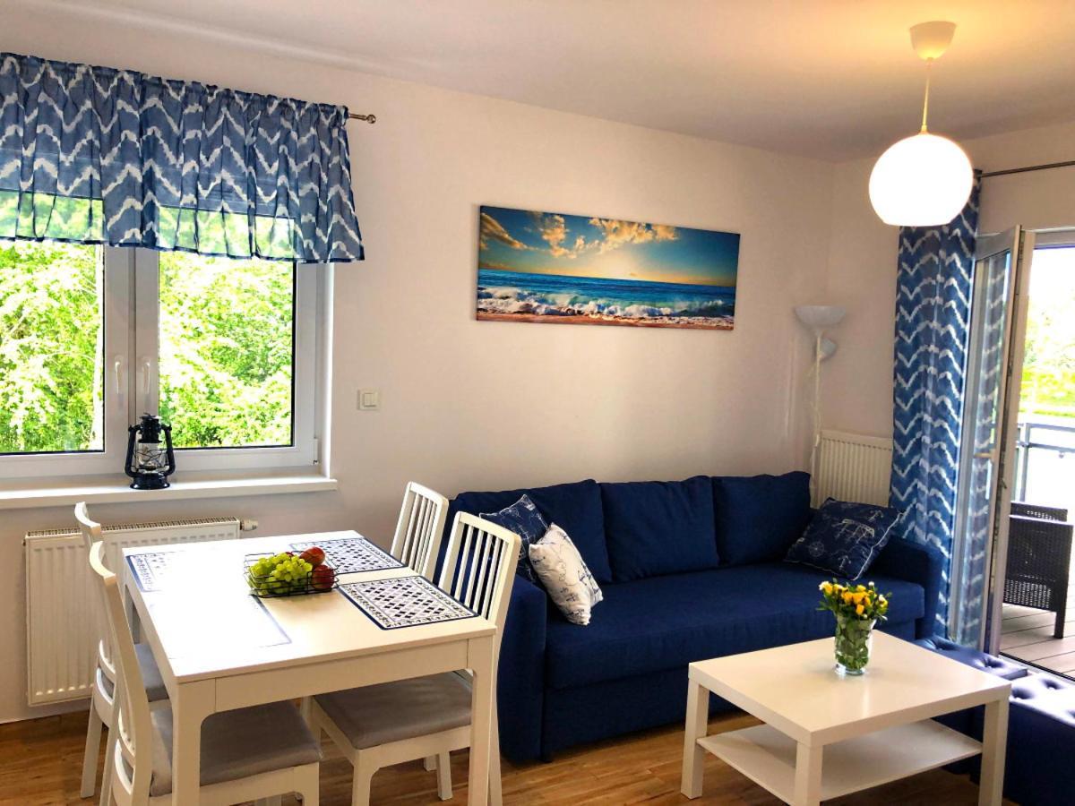 Apartamenty Szafirowa Mierzeja - 365Pam ميلنو المظهر الخارجي الصورة