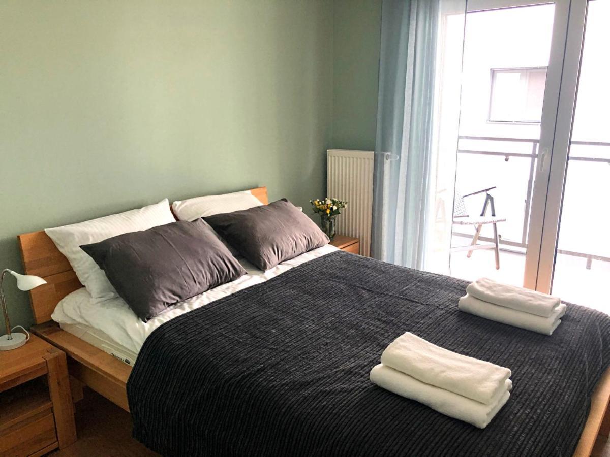 Apartamenty Szafirowa Mierzeja - 365Pam ميلنو المظهر الخارجي الصورة