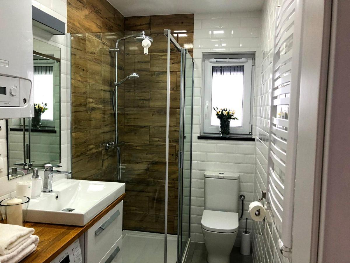 Apartamenty Szafirowa Mierzeja - 365Pam ميلنو المظهر الخارجي الصورة