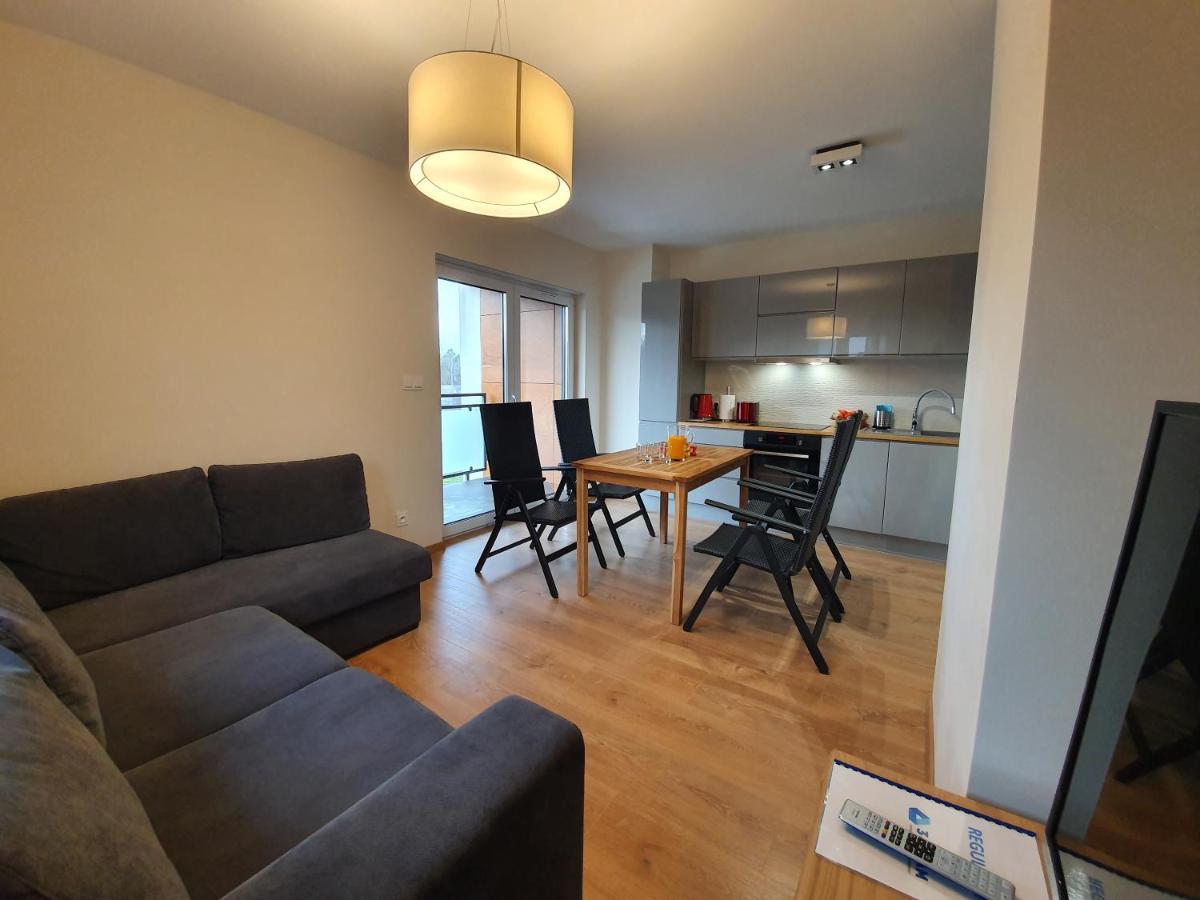 Apartamenty Szafirowa Mierzeja - 365Pam ميلنو المظهر الخارجي الصورة