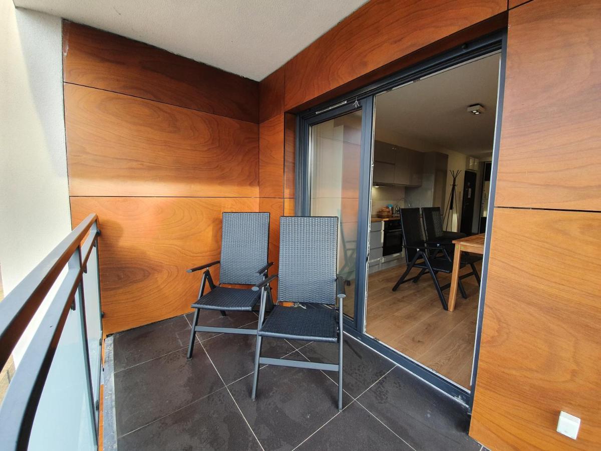 Apartamenty Szafirowa Mierzeja - 365Pam ميلنو المظهر الخارجي الصورة