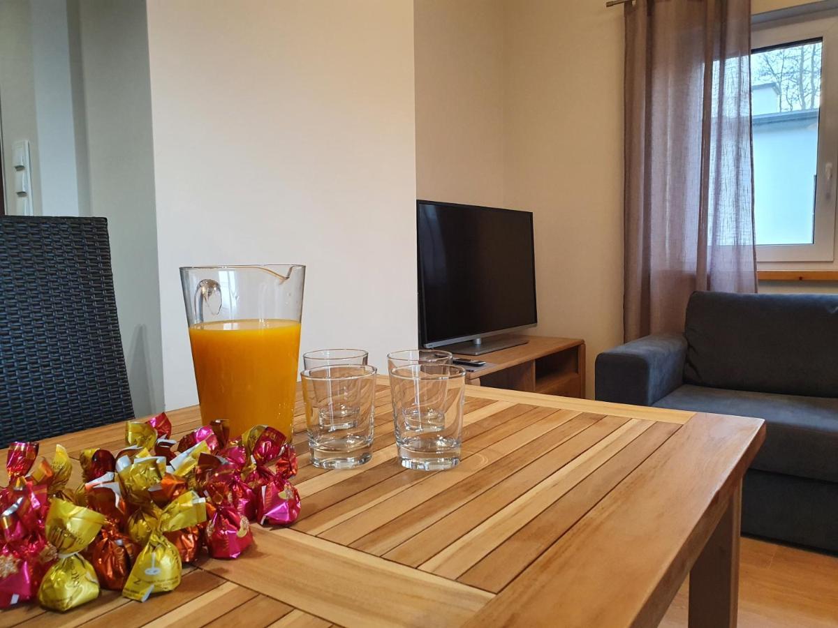 Apartamenty Szafirowa Mierzeja - 365Pam ميلنو المظهر الخارجي الصورة