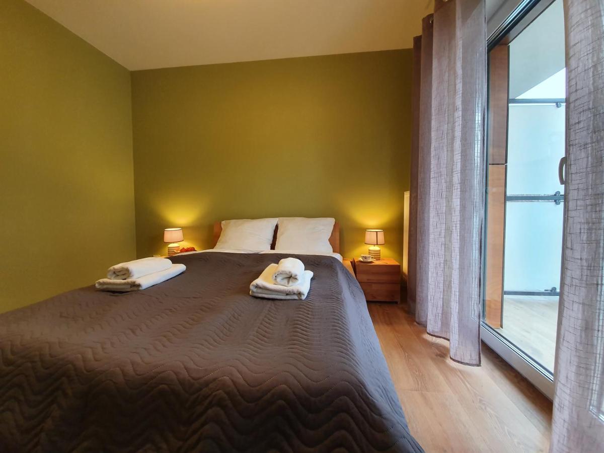 Apartamenty Szafirowa Mierzeja - 365Pam ميلنو المظهر الخارجي الصورة