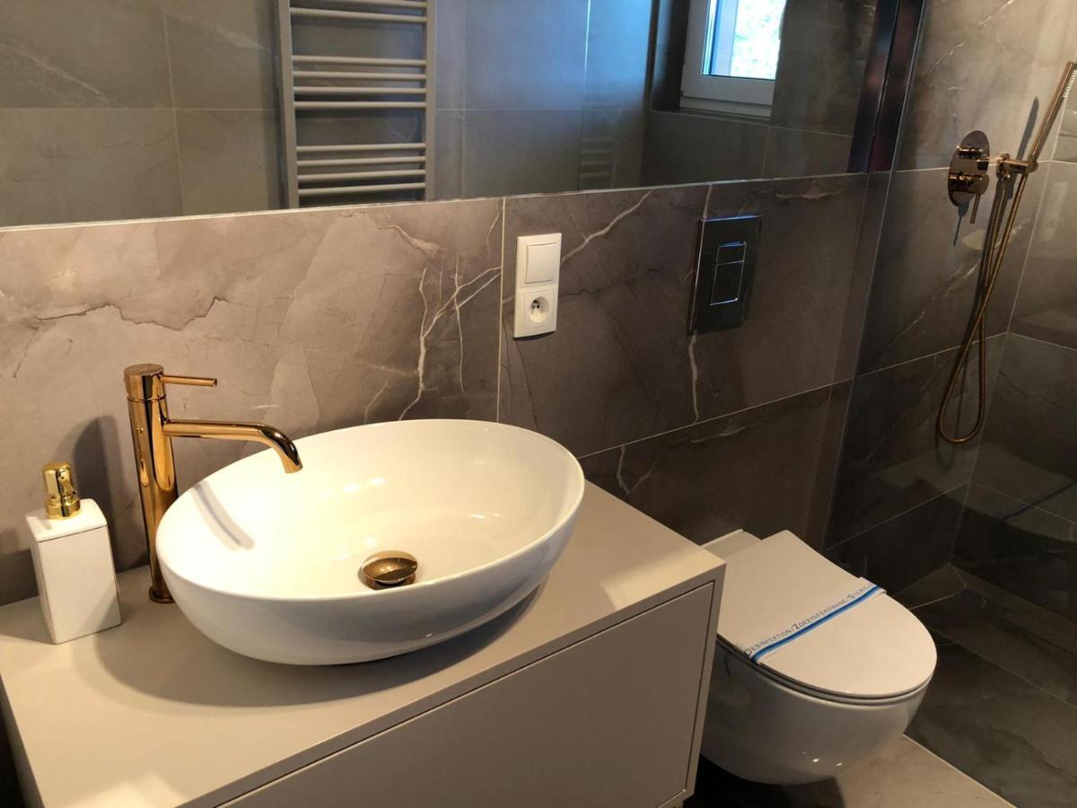 Apartamenty Szafirowa Mierzeja - 365Pam ميلنو المظهر الخارجي الصورة