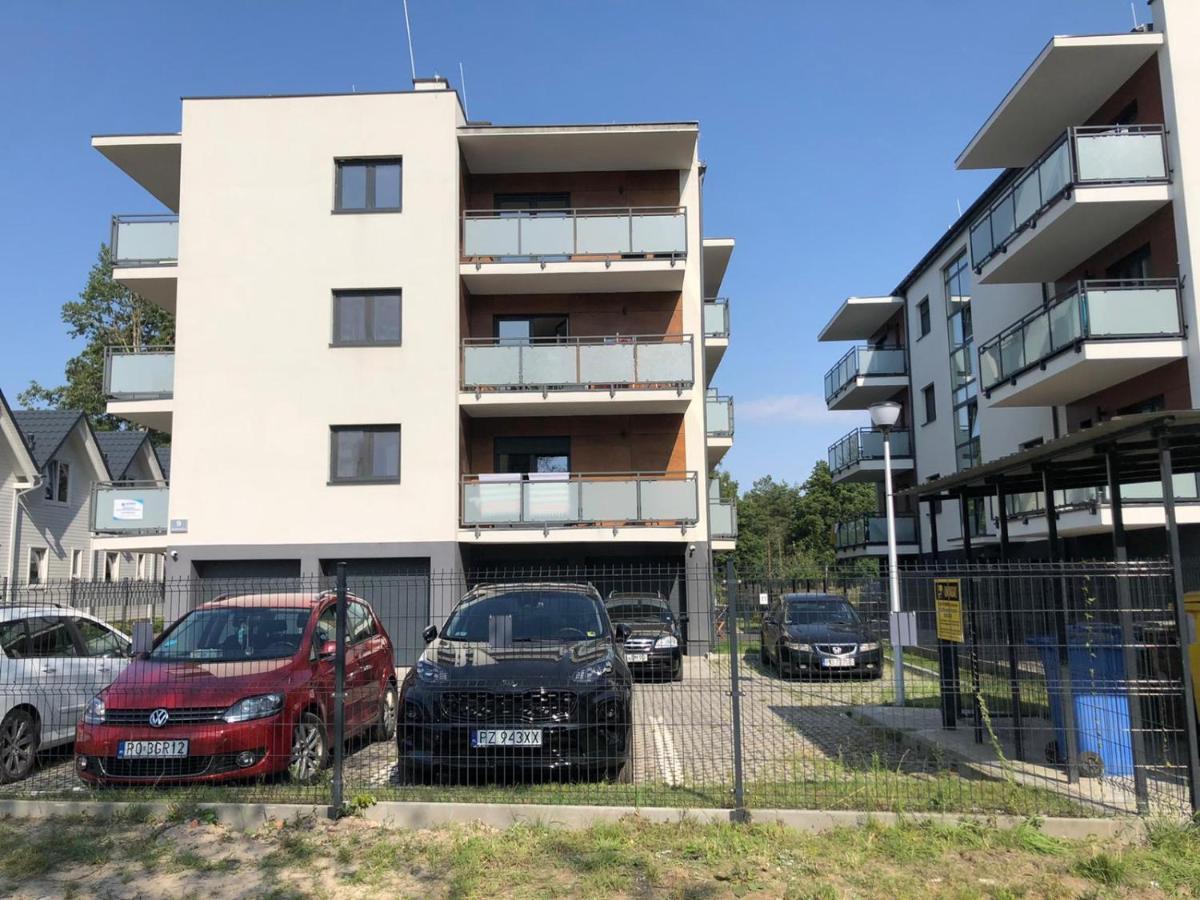 Apartamenty Szafirowa Mierzeja - 365Pam ميلنو المظهر الخارجي الصورة