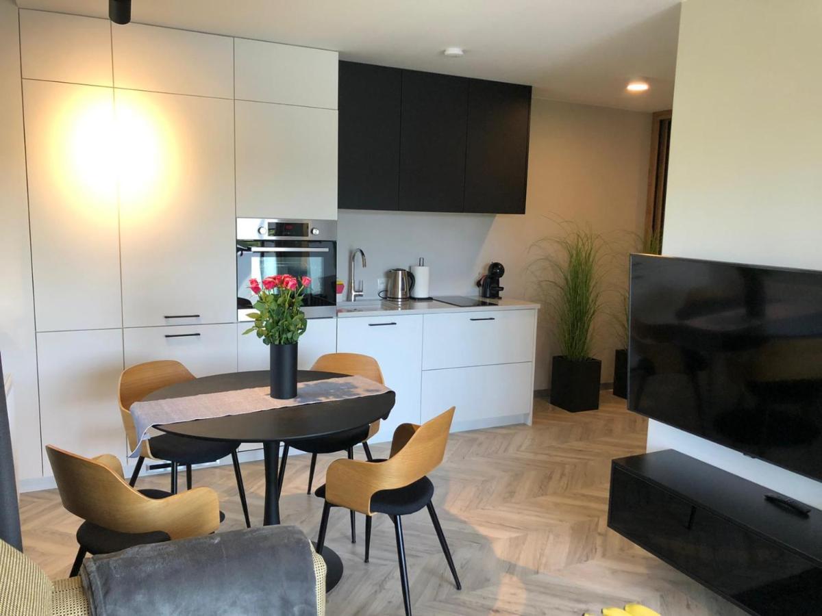Apartamenty Szafirowa Mierzeja - 365Pam ميلنو المظهر الخارجي الصورة