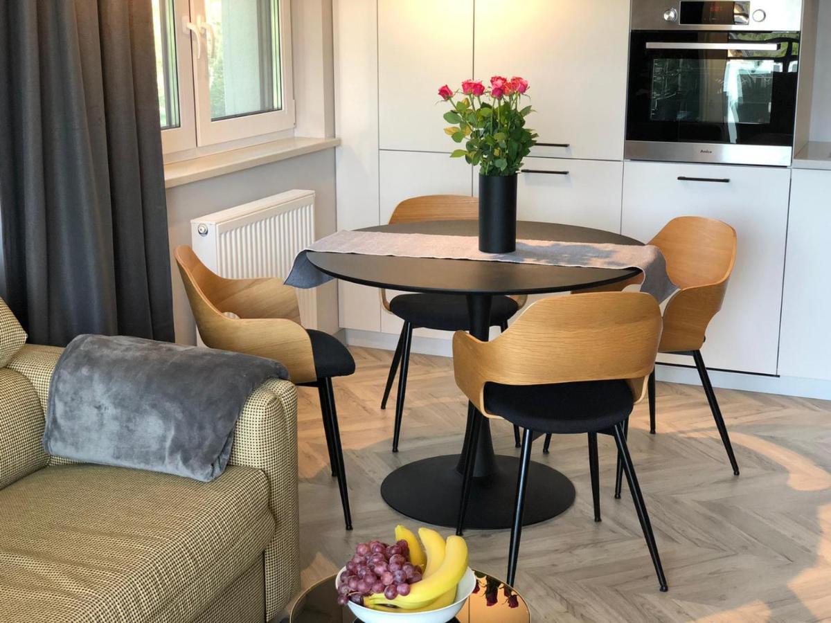 Apartamenty Szafirowa Mierzeja - 365Pam ميلنو المظهر الخارجي الصورة