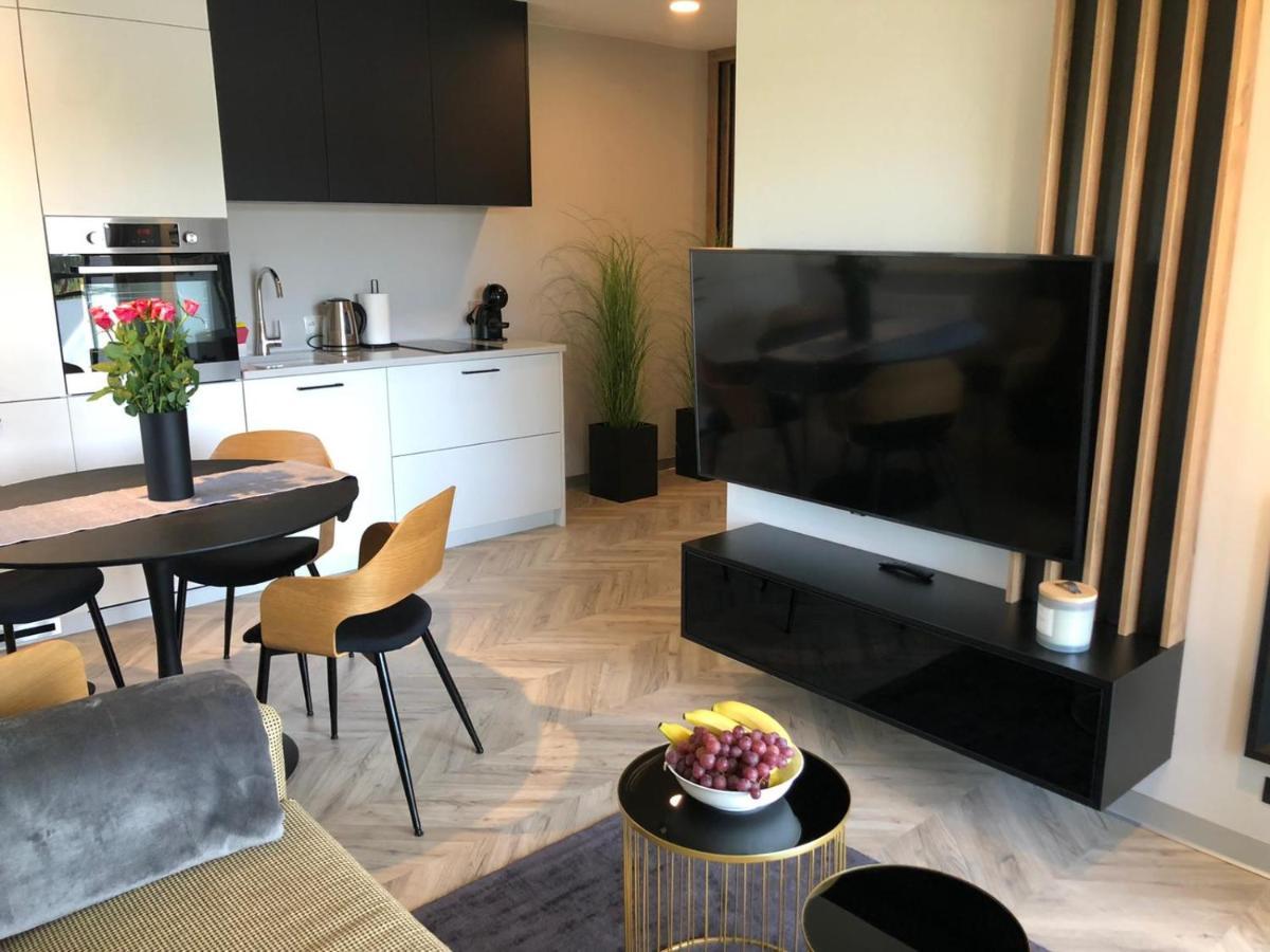 Apartamenty Szafirowa Mierzeja - 365Pam ميلنو المظهر الخارجي الصورة