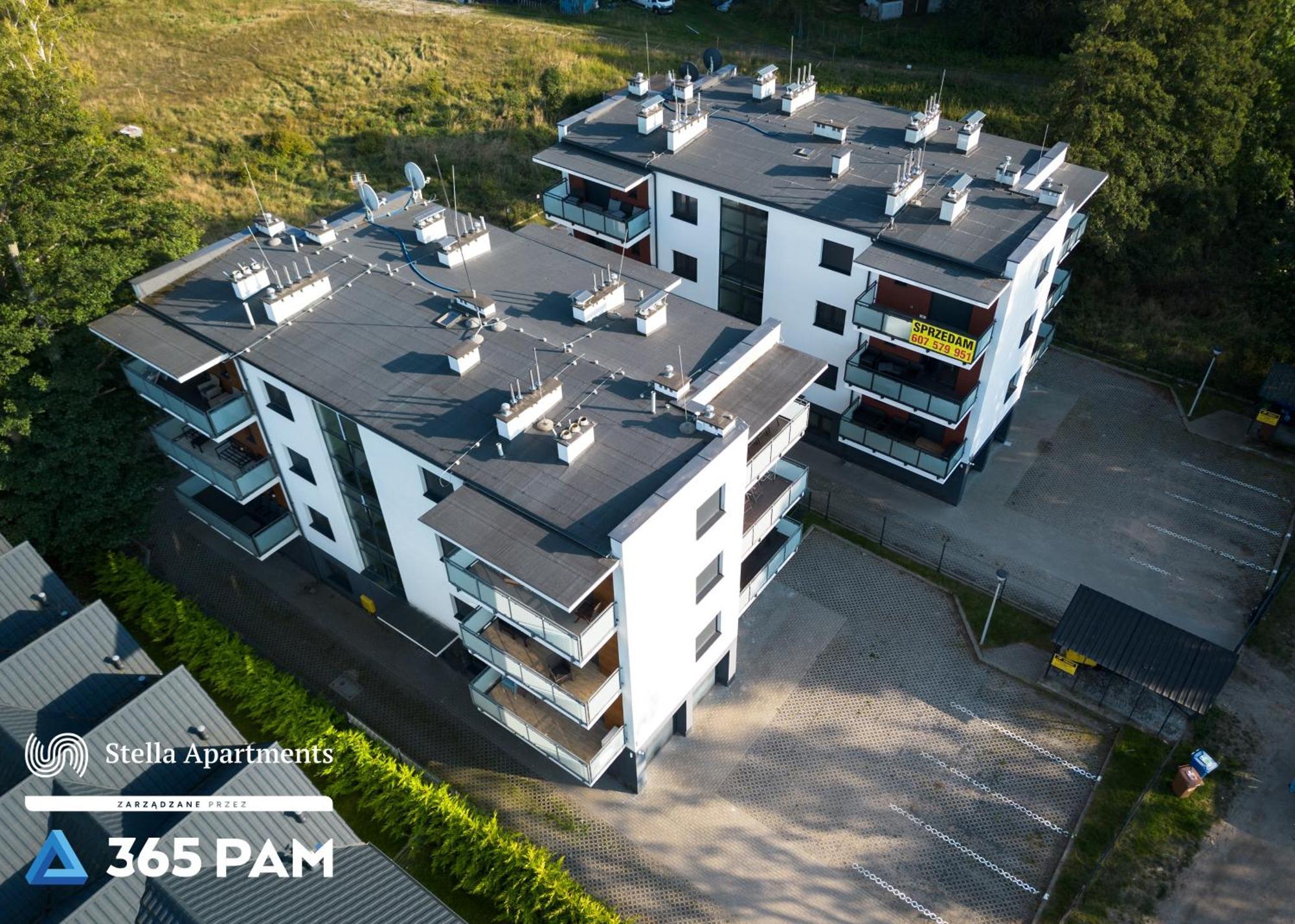 Apartamenty Szafirowa Mierzeja - 365Pam ميلنو المظهر الخارجي الصورة