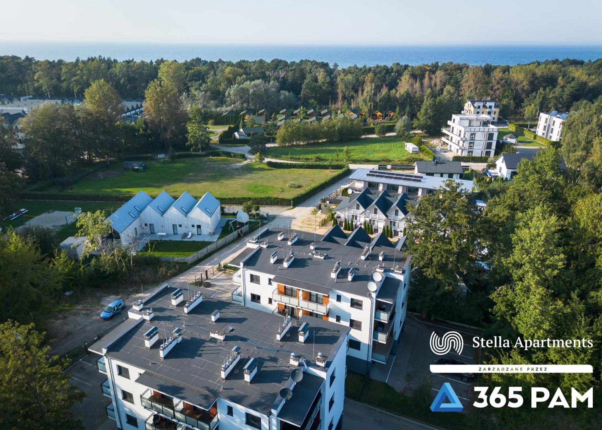 Apartamenty Szafirowa Mierzeja - 365Pam ميلنو المظهر الخارجي الصورة