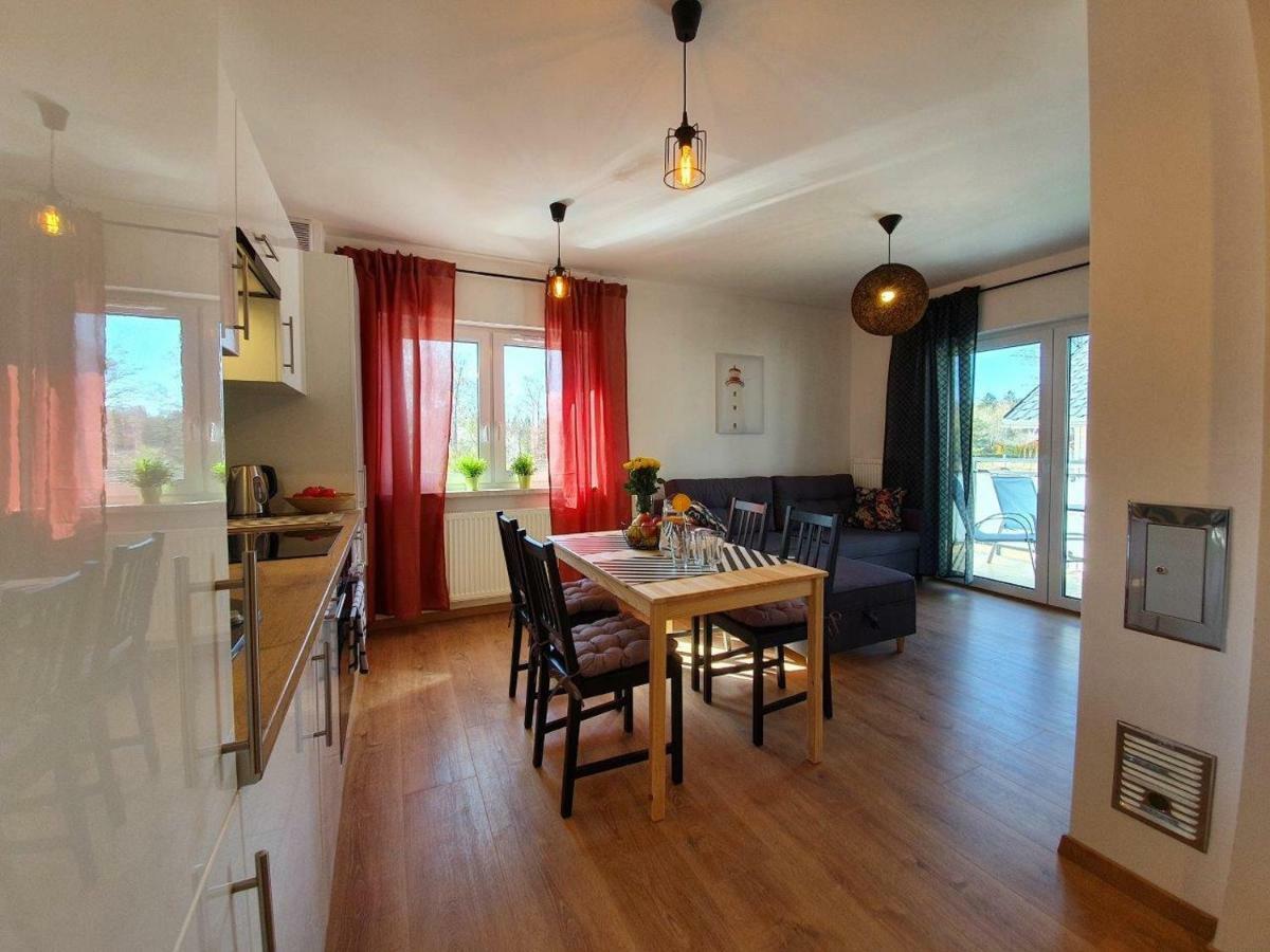 Apartamenty Szafirowa Mierzeja - 365Pam ميلنو المظهر الخارجي الصورة