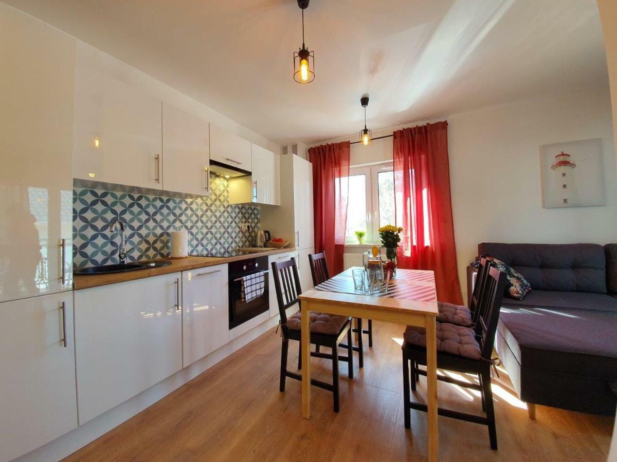 Apartamenty Szafirowa Mierzeja - 365Pam ميلنو المظهر الخارجي الصورة