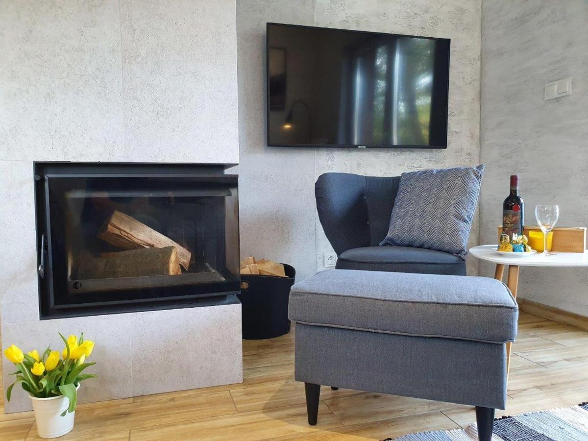 Apartamenty Szafirowa Mierzeja - 365Pam ميلنو المظهر الخارجي الصورة