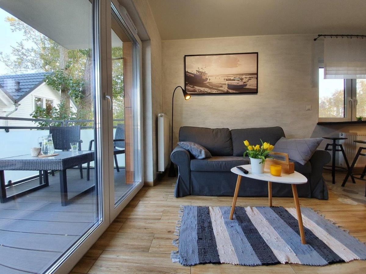 Apartamenty Szafirowa Mierzeja - 365Pam ميلنو المظهر الخارجي الصورة
