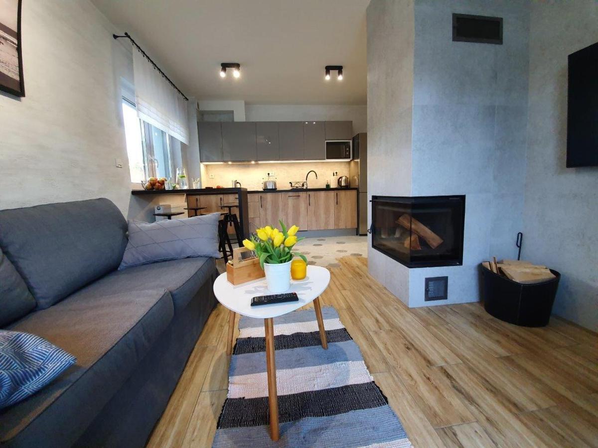 Apartamenty Szafirowa Mierzeja - 365Pam ميلنو المظهر الخارجي الصورة