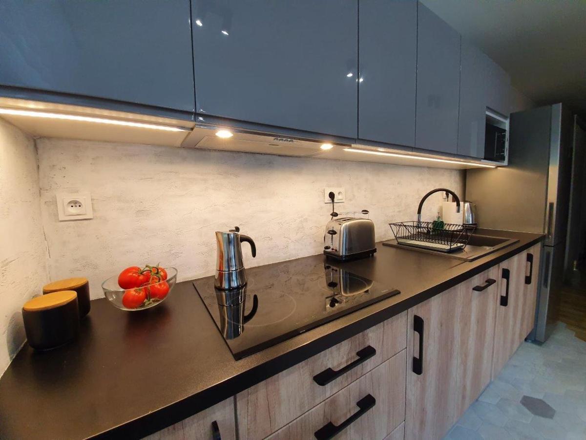 Apartamenty Szafirowa Mierzeja - 365Pam ميلنو المظهر الخارجي الصورة