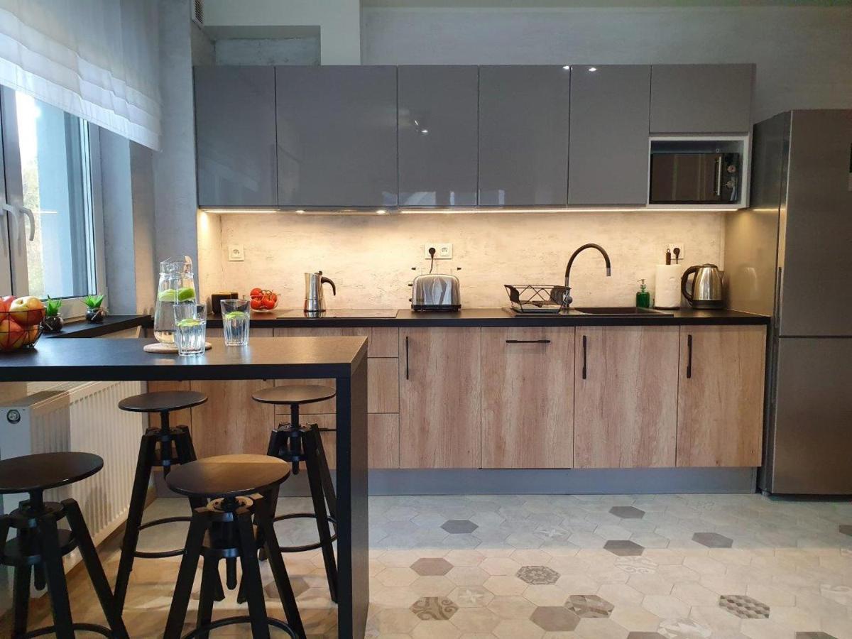 Apartamenty Szafirowa Mierzeja - 365Pam ميلنو المظهر الخارجي الصورة