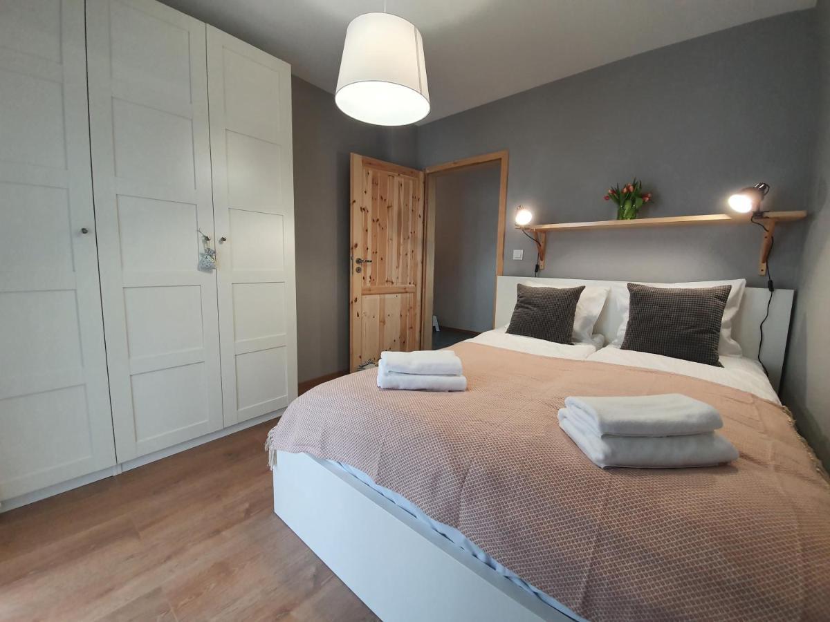 Apartamenty Szafirowa Mierzeja - 365Pam ميلنو المظهر الخارجي الصورة