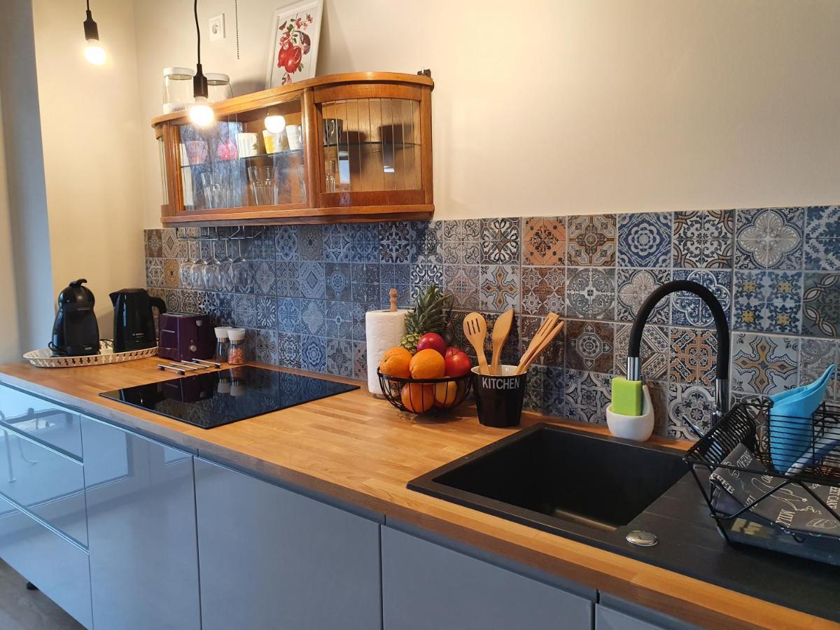 Apartamenty Szafirowa Mierzeja - 365Pam ميلنو المظهر الخارجي الصورة