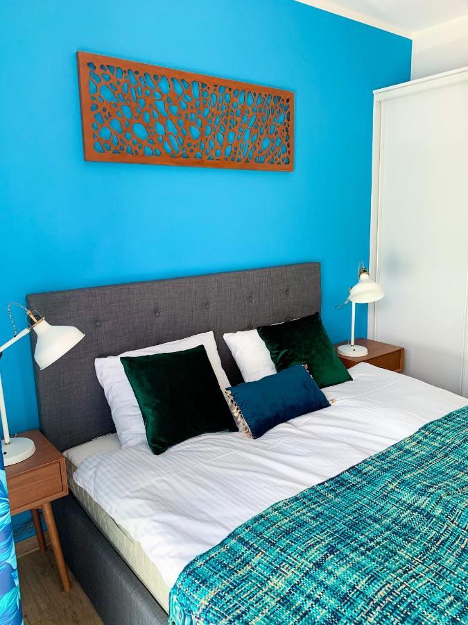 Apartamenty Szafirowa Mierzeja - 365Pam ميلنو المظهر الخارجي الصورة