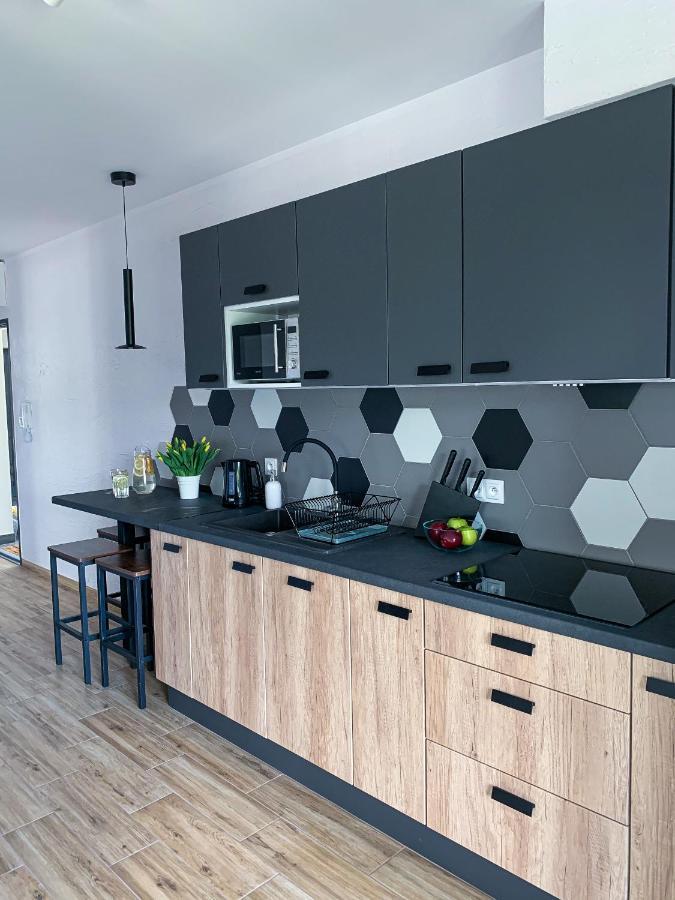 Apartamenty Szafirowa Mierzeja - 365Pam ميلنو المظهر الخارجي الصورة