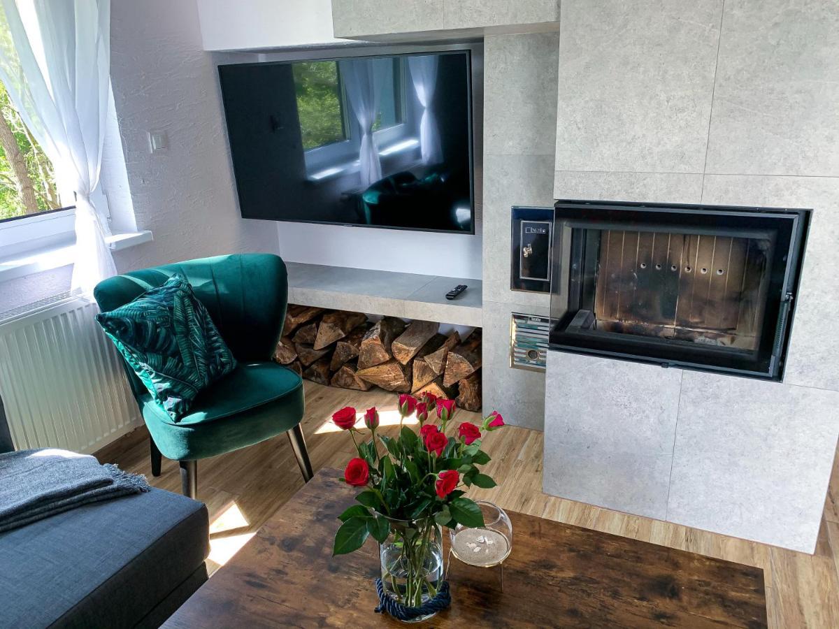 Apartamenty Szafirowa Mierzeja - 365Pam ميلنو المظهر الخارجي الصورة