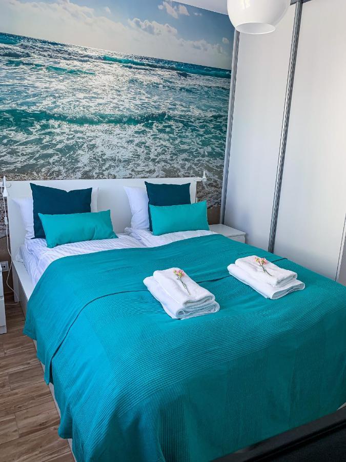 Apartamenty Szafirowa Mierzeja - 365Pam ميلنو المظهر الخارجي الصورة